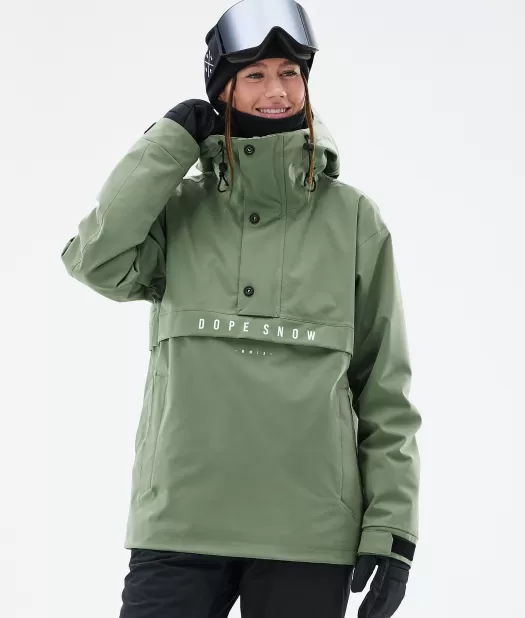 Best Legacy W Damen Snowboardjacken