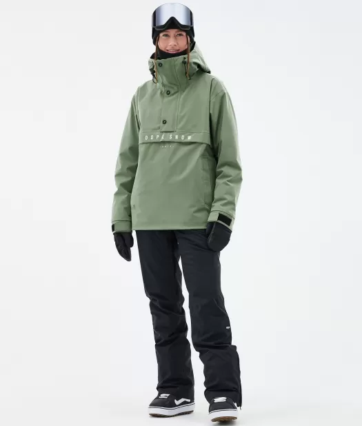 Best Legacy W Damen Snowboardjacken