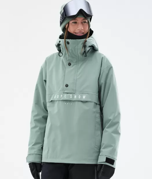 Clearance Legacy W Damen Snowboardjacken