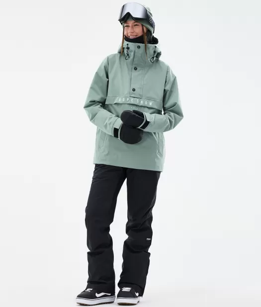 Clearance Legacy W Damen Snowboardjacken