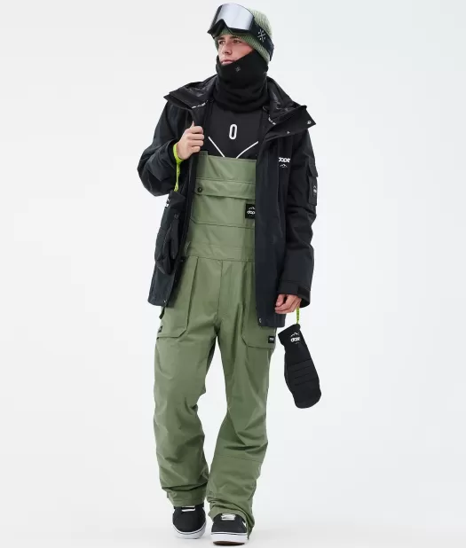 Hot Notorious B.I.B Herren Snowboardhosen