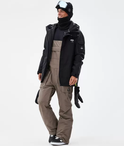 New Notorious B.I.B Herren Snowboardhosen