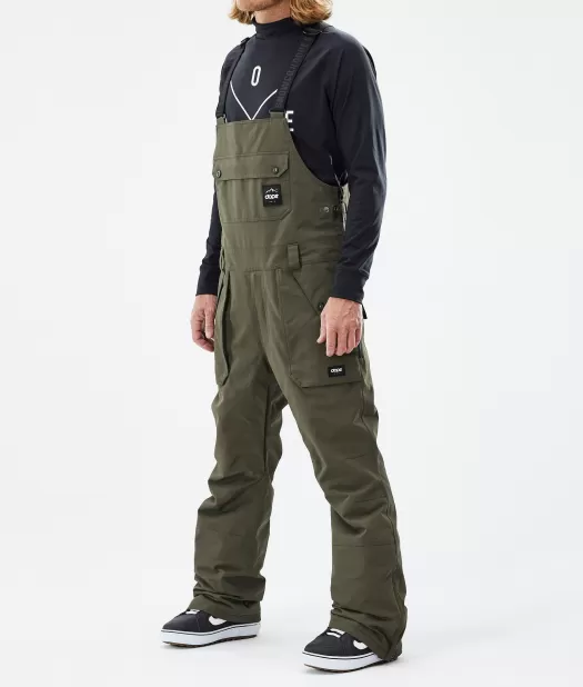 New Notorious B.I.B Herren Snowboardhosen