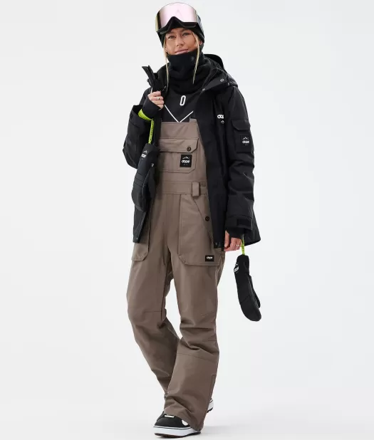 New Notorious B.I.B W Damen Snowboardhosen