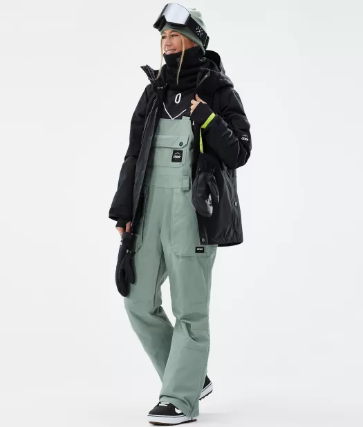 Fashion Notorious B.I.B W Damen Snowboardhosen