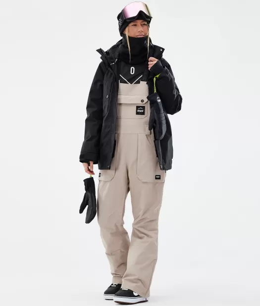 Fashion Notorious B.I.B W Damen Snowboardhosen