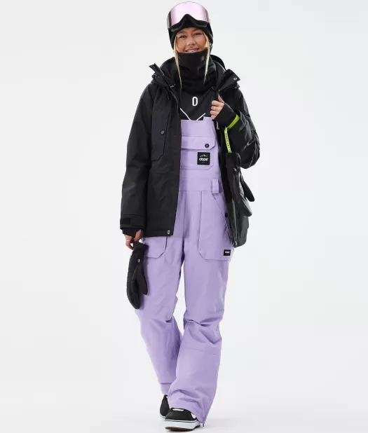 Online Notorious B.I.B W Damen Snowboardhosen