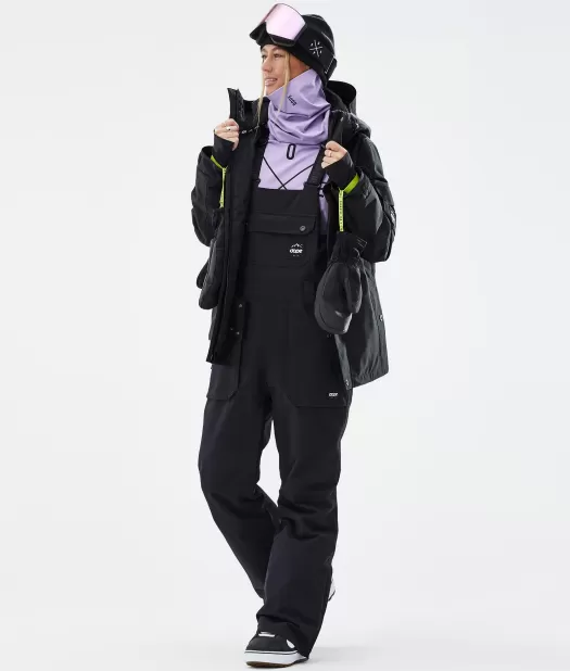 Discount Notorious B.I.B W Damen Snowboardhosen