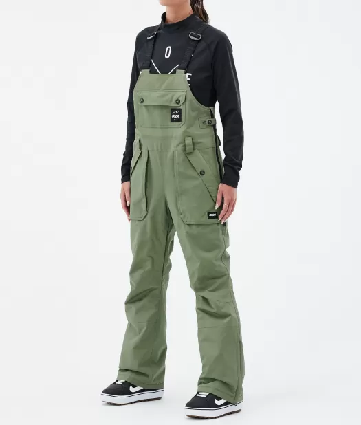 Hot Notorious B.I.B W Damen Snowboardhosen