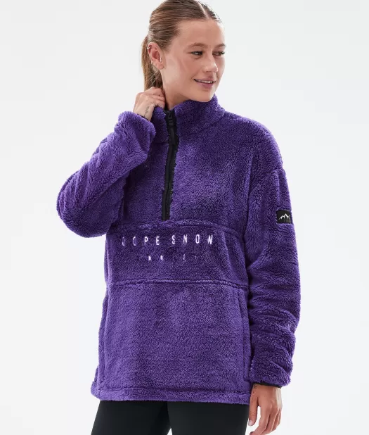 Cheap Pile W Damen Fleece