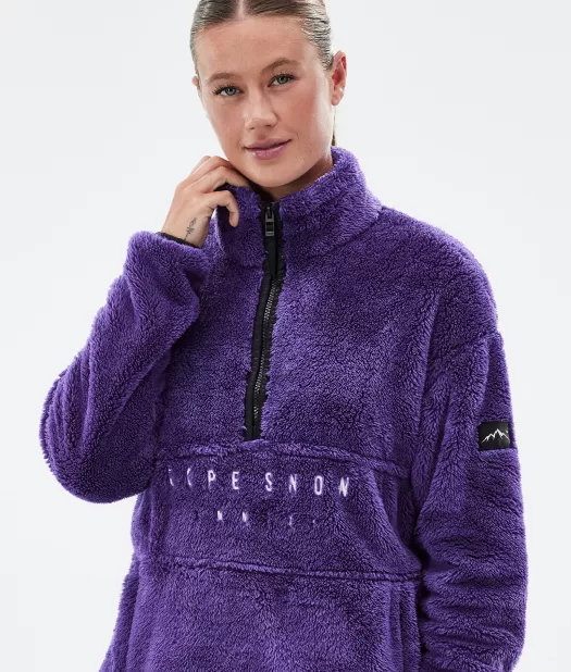 Cheap Pile W Damen Fleece