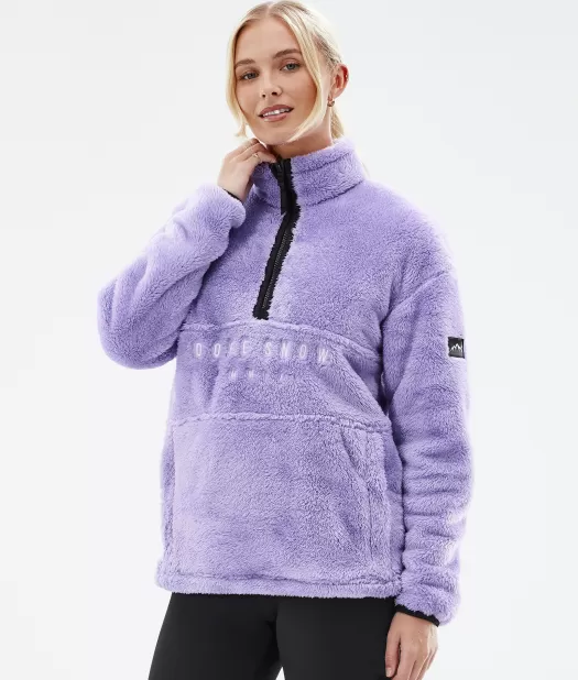 Fashion Pile W Damen Fleece