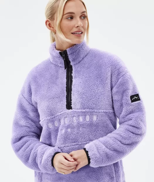 Fashion Pile W Damen Fleece