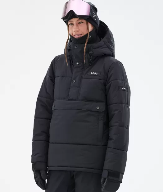 Hot Puffer W Damen Skijacken