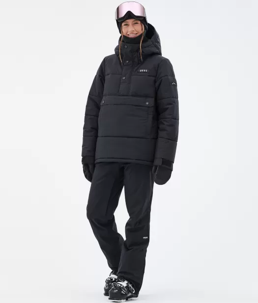 Hot Puffer W Damen Skijacken