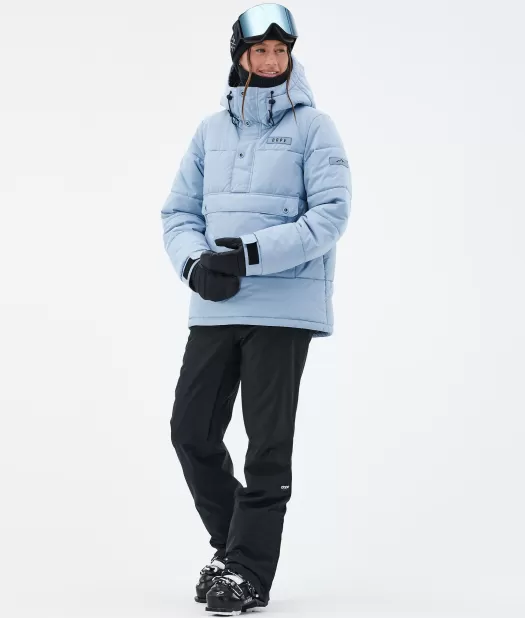 Cheap Puffer W Damen Skijacken