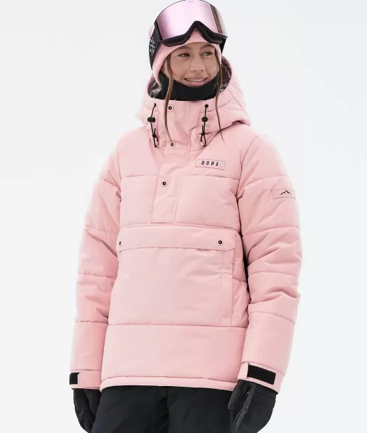 Hot Puffer W Damen Skijacken