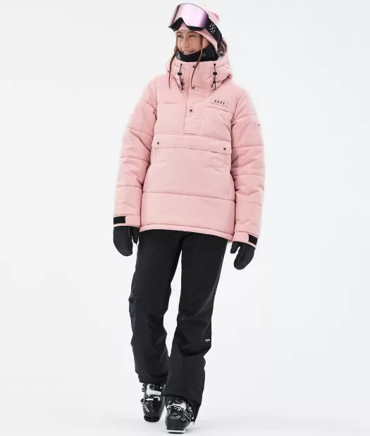 Hot Puffer W Damen Skijacken