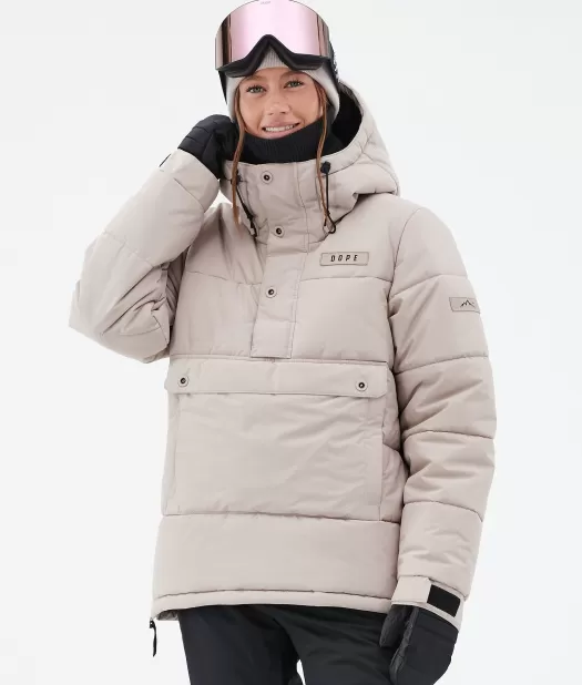 Sale Puffer W Damen Skijacken