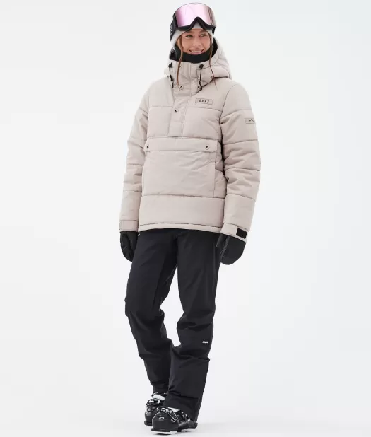 Sale Puffer W Damen Skijacken