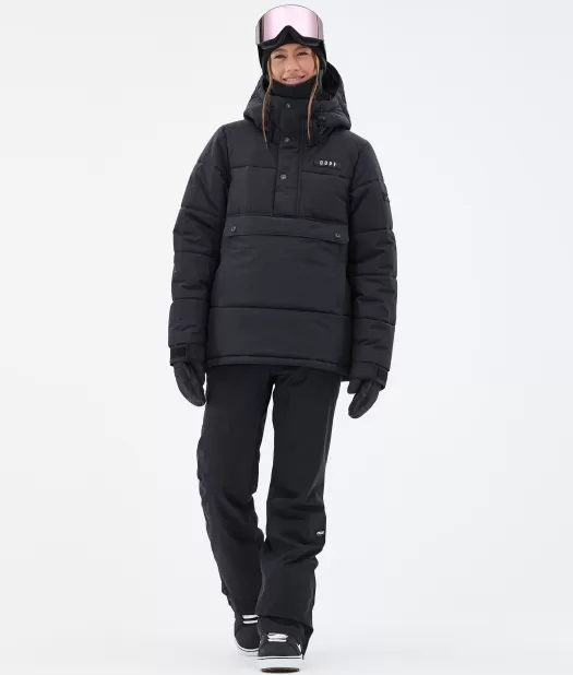 New Puffer W Damen Snowboardjacken