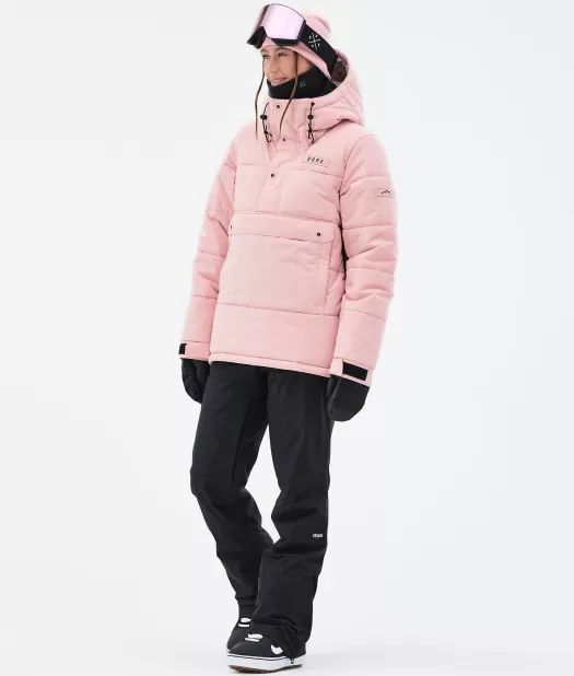 Sale Puffer W Damen Snowboardjacken