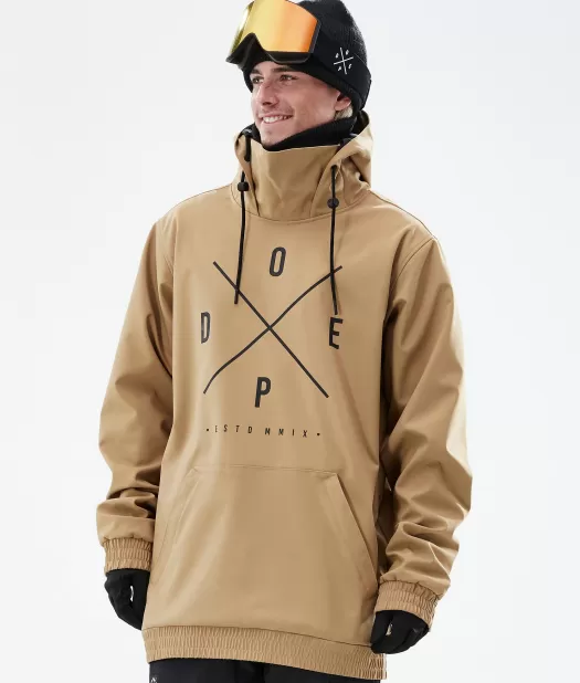 Fashion Yeti Herren Snowboardjacken