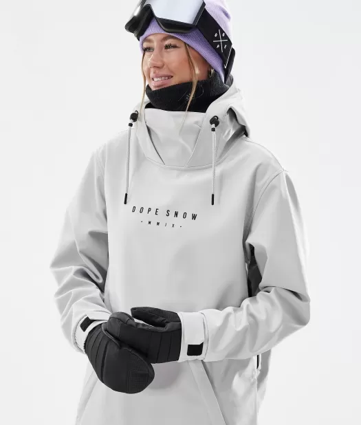 Online Yeti W Damen Snowboardjacken