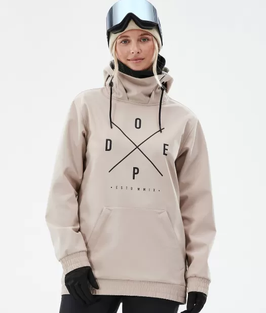 Best Yeti W Damen Snowboardjacken