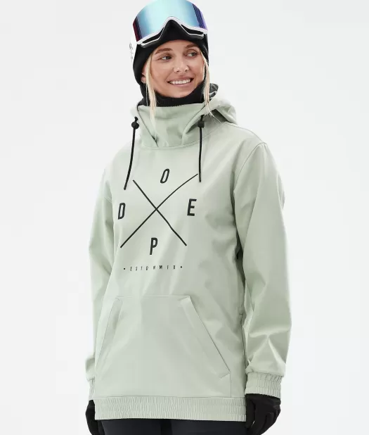 Best Sale Yeti W Damen Snowboardjacken