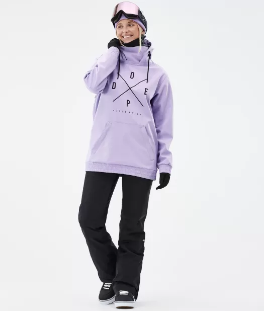 Sale Yeti W Damen Snowboardjacken