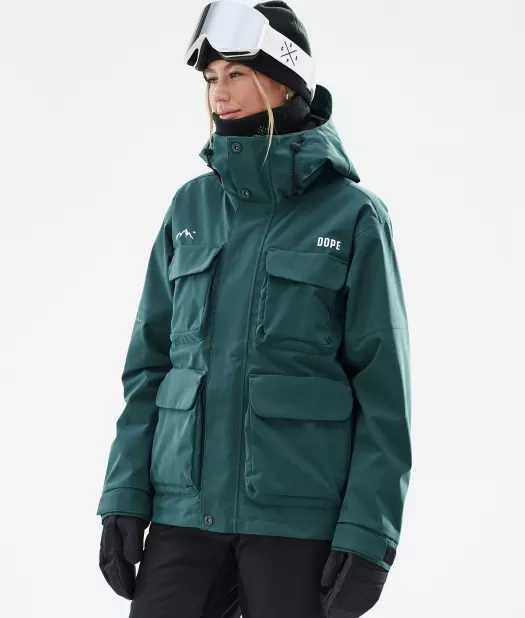 New Zenith W Damen Snowboardjacken