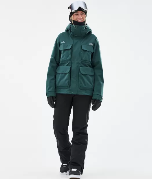 New Zenith W Damen Snowboardjacken